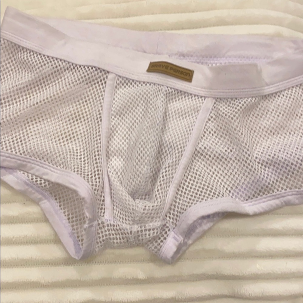 Boxer briefs by Brave Person